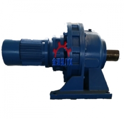BWY擺線針輪減速機(jī)