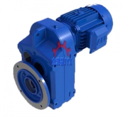 FAF平行軸斜齒輪減速機(jī)