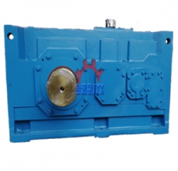 H重載硬齒面減速機