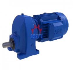 RX斜齒輪同軸齒輪減速機