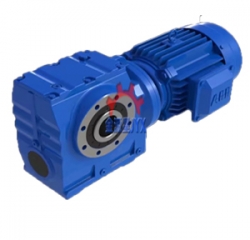 SA斜齒輪蝸輪減速機(jī)