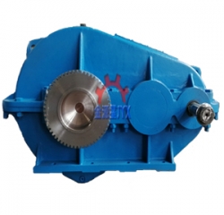 ZQCA圓柱齒輪減速機(jī)