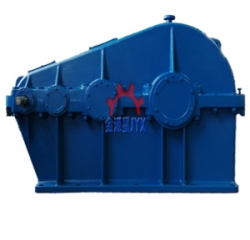 ZS圓柱齒輪減速機