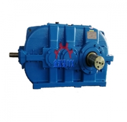 DBY硬齒面減速機