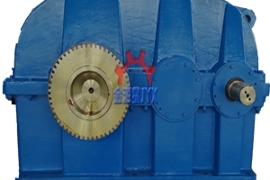 QJR/QJB起重機(jī)齒輪減速機(jī)