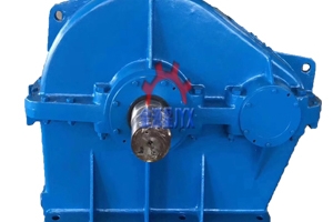 ZDH圓弧圓柱齒輪減速機(jī)