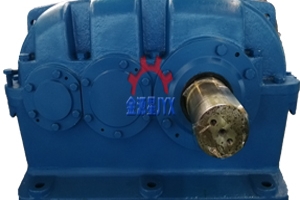 ZLY硬齒面減速機