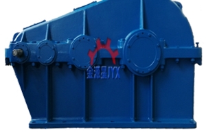 ZS圓柱齒輪減速機選型手冊資料樣本下載_江蘇金源星