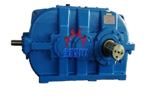 DCYK硬齒面減速機