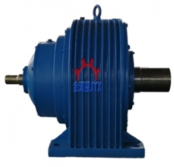 NGW行星齒輪減速機(jī)